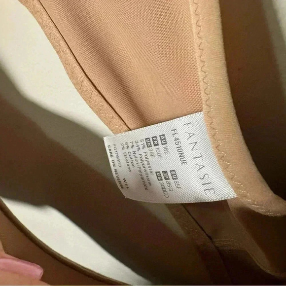 Fantasie ladies t  shirt bra 38DDD - Picture 6 of 6